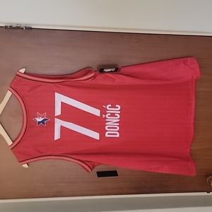 Nike Jordan Luka Doncic 2020 Nba All Star jersey adult Size XXL NWT